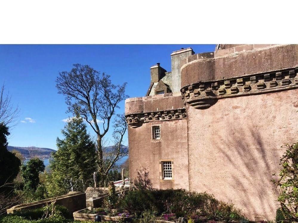 Castle Levan Gourock Exterior foto