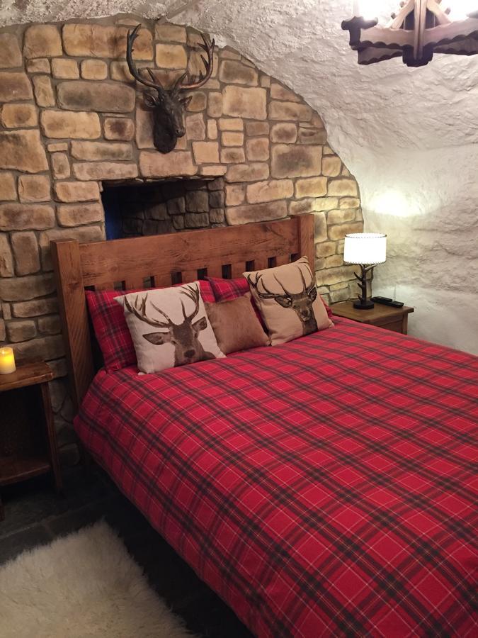 Castle Levan Gourock Habitación foto