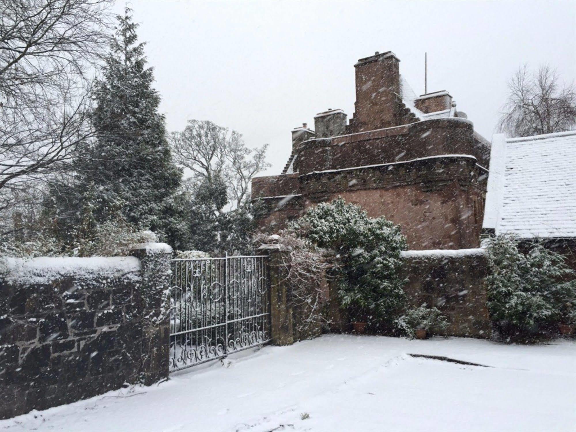 Castle Levan Gourock Exterior foto
